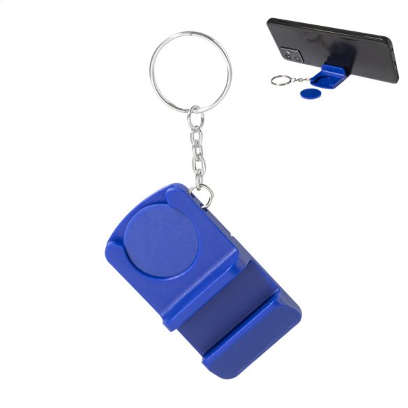 Hoken RABS trolley coin keyring
