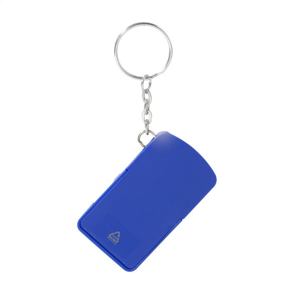 Hoken RABS trolley coin keyring