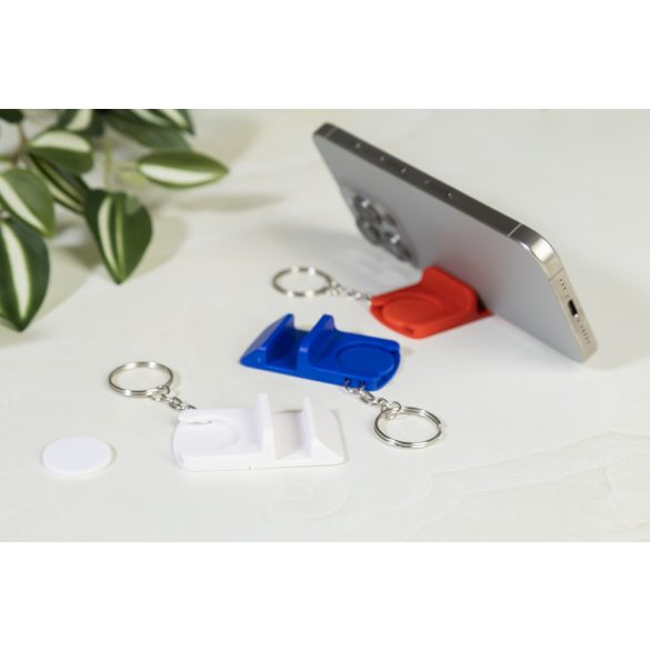 Hoken RABS trolley coin keyring