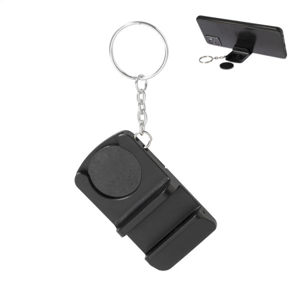 Hoken RABS trolley coin keyring