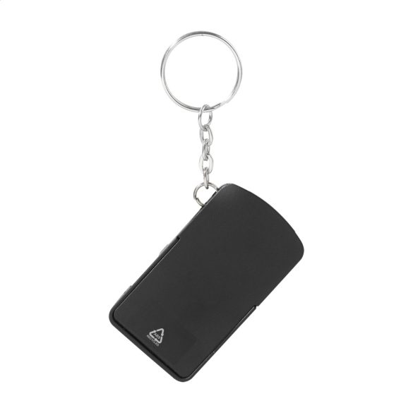 Hoken RABS trolley coin keyring