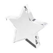 Crystar star trophy Crystar star trophy