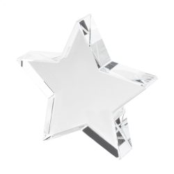 Crystar star trophy
