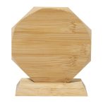 Troboo Oct bamboo trophy