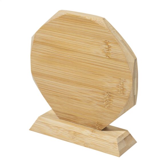 Troboo Oct bamboo trophy