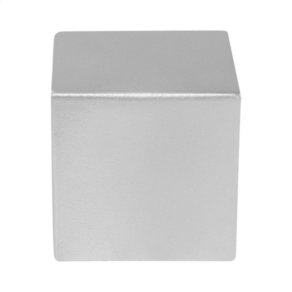 Cubix Shine metallic antistress ball