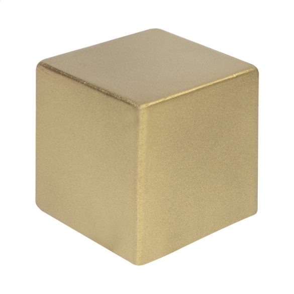 Cubix Shine metallic antistress ball