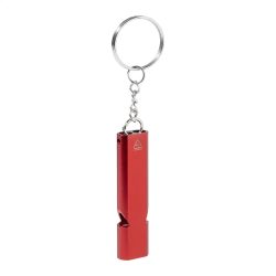 RaluHiss whistle keyring
