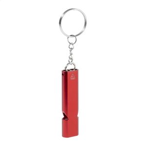 RaluHiss whistle keyring