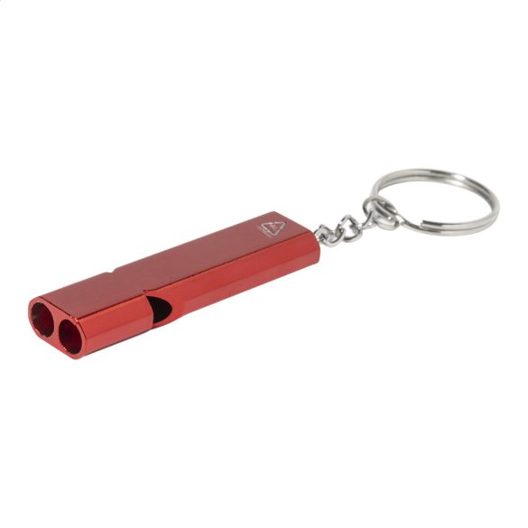 RaluHiss whistle keyring