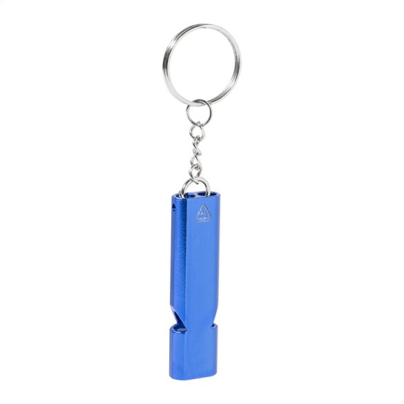 RaluHiss whistle keyring