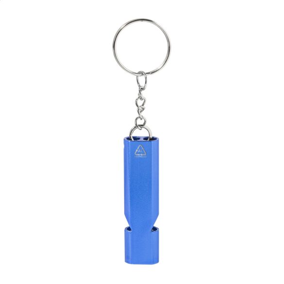 RaluHiss whistle keyring