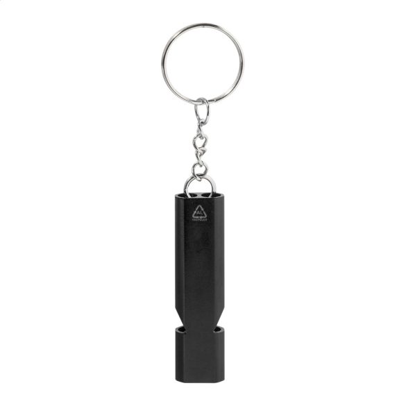 RaluHiss whistle keyring