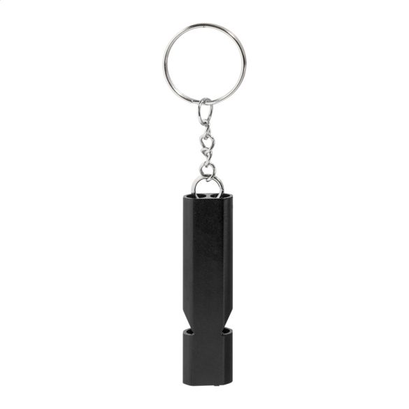 RaluHiss whistle keyring
