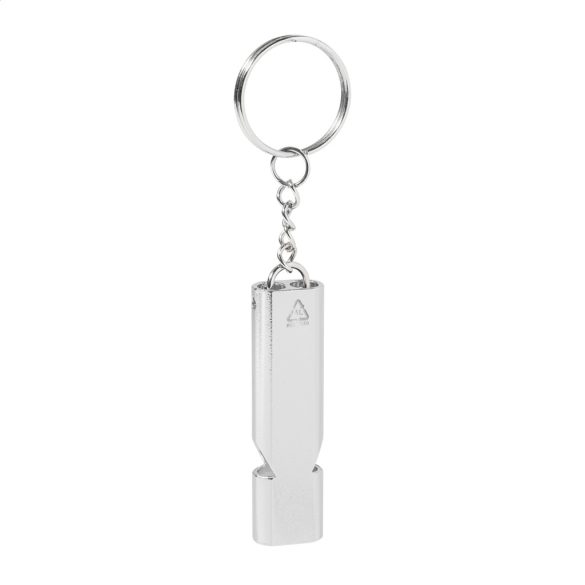 RaluHiss whistle keyring