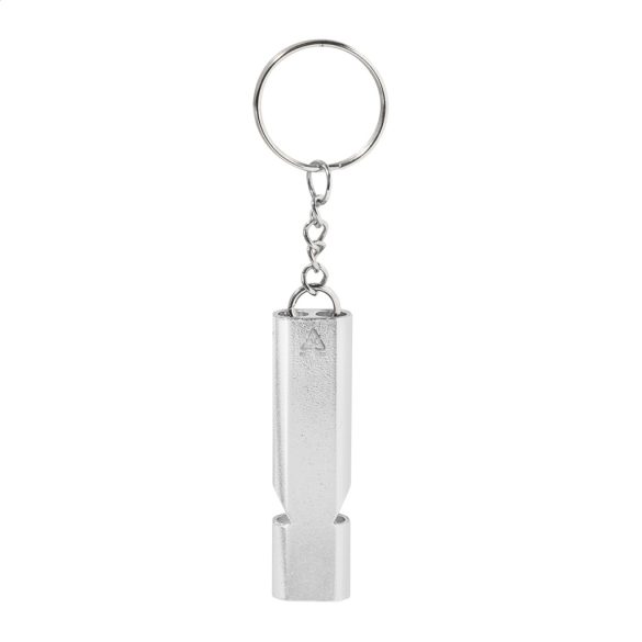 RaluHiss whistle keyring