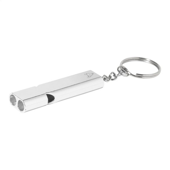 RaluHiss whistle keyring
