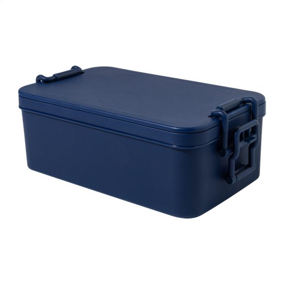 Duplox stackable lunch box