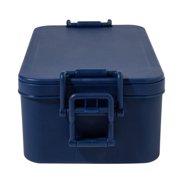 Duplox stackable lunch box