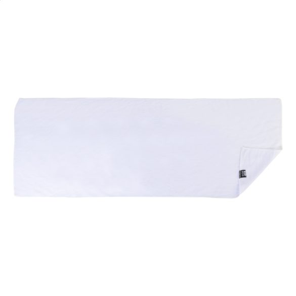 Fitmax RPET sport bottle with towel