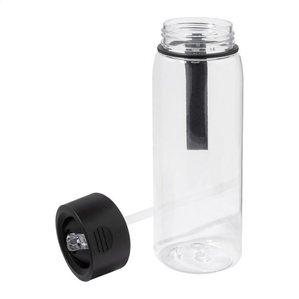 Fitmax RPET sport bottle with towel