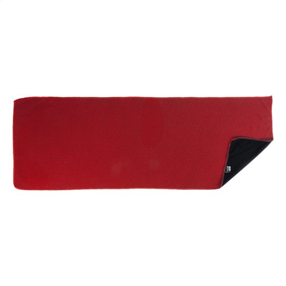 Fitmax RPET sport bottle with towel