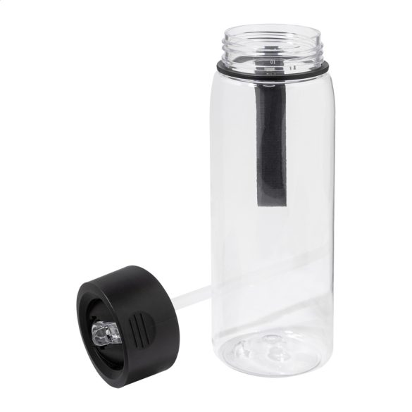 Fitmax RPET sport bottle with towel