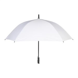 Quadstorm square RPET umbrella