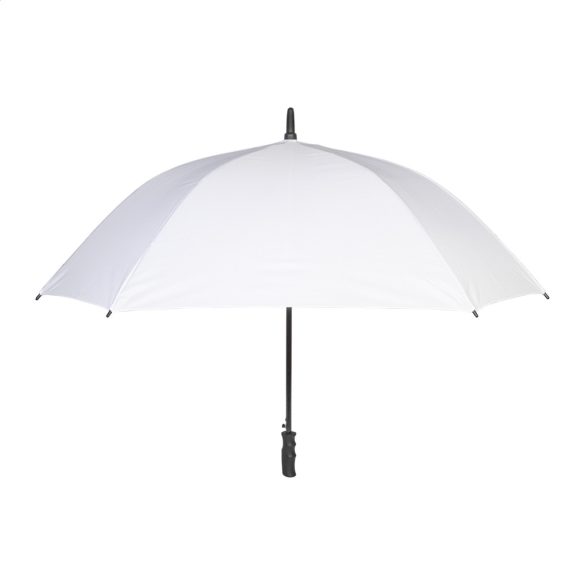 Quadstorm square RPET umbrella