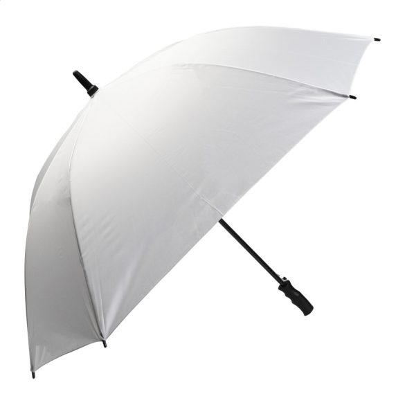 Quadstorm square RPET umbrella