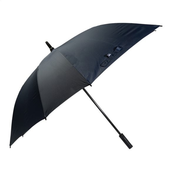 Quadstorm square RPET umbrella