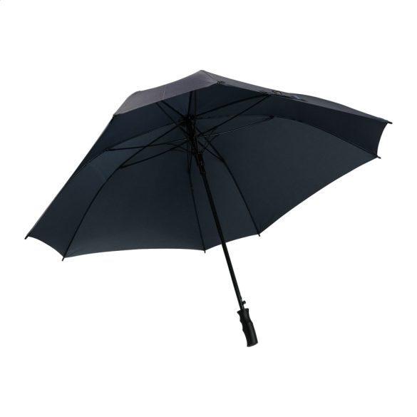 Quadstorm square RPET umbrella