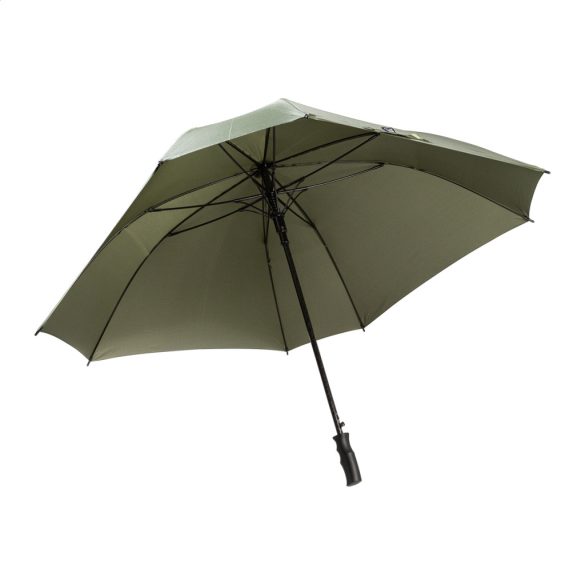 Quadstorm square RPET umbrella
