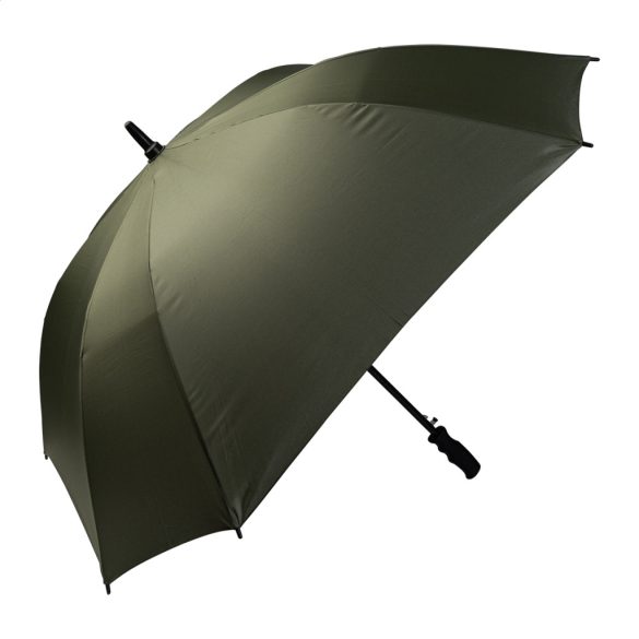 Quadstorm square RPET umbrella