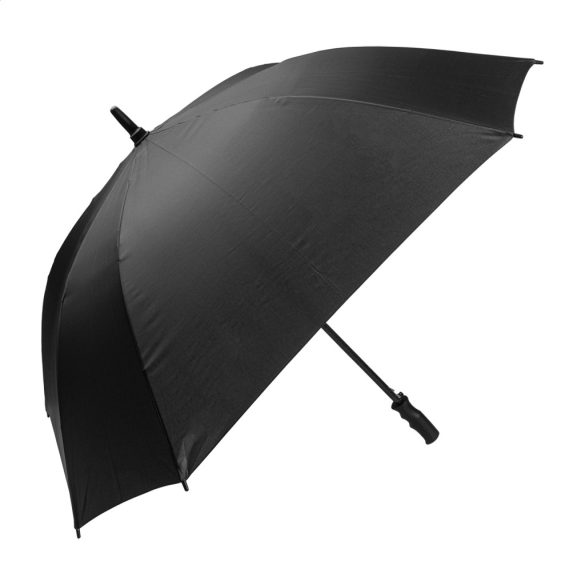 Quadstorm square RPET umbrella
