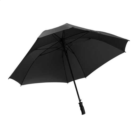 Quadstorm square RPET umbrella