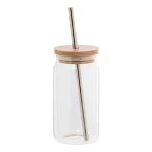 Frappu mason jar cup