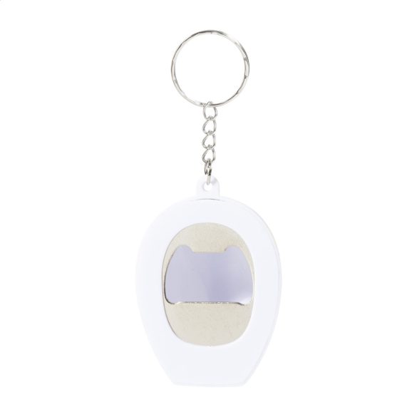 Bobby Pop RABS bottle opener keyring