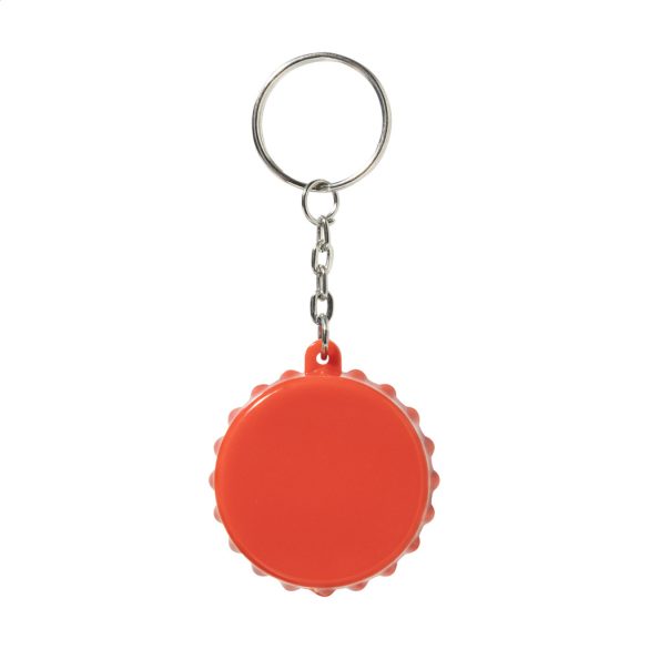 Popcap RABS bottle opener keyring