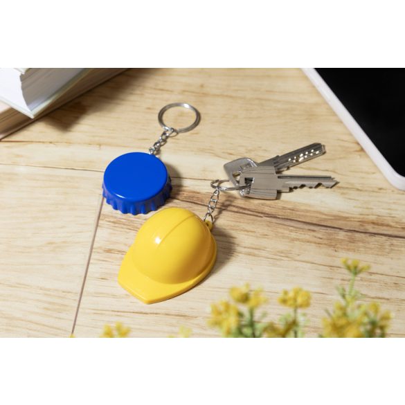 Popcap RABS bottle opener keyring