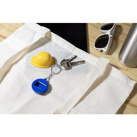 Popcap RABS bottle opener keyring