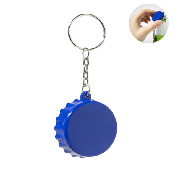 Popcap RABS bottle opener keyring