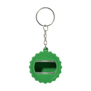 Popcap RABS bottle opener keyring