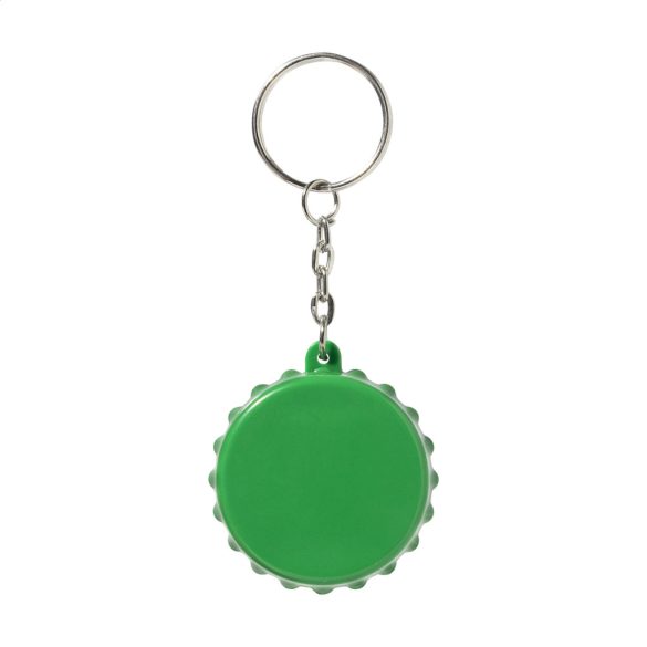 Popcap RABS bottle opener keyring