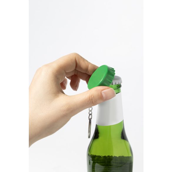Popcap RABS bottle opener keyring