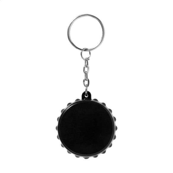 Popcap RABS bottle opener keyring