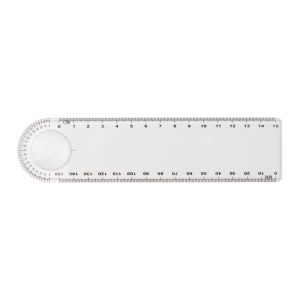 Linear ruler