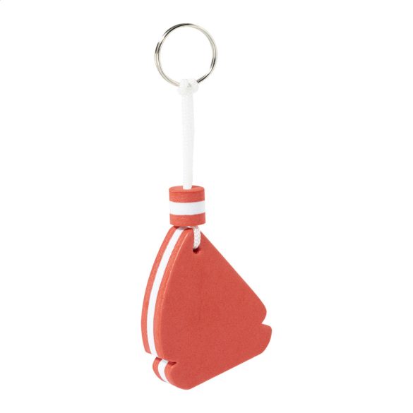 Velantis floating EVA keyring