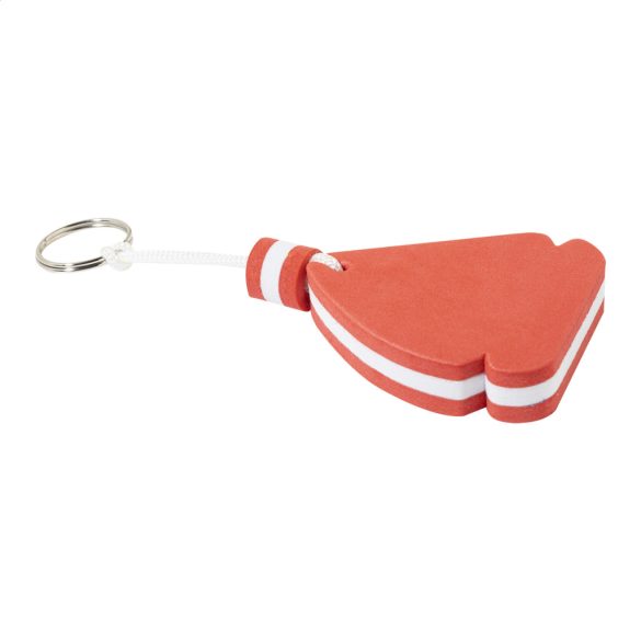 Velantis floating EVA keyring