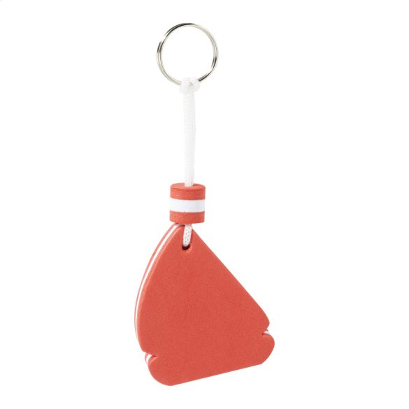 Velantis floating EVA keyring